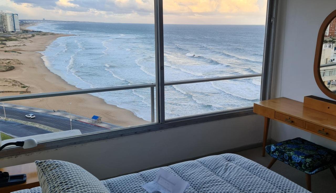Apto 1011 Piso 10 Santos Dumont Excepcional Vista Al Mar Punta del Este Exterior photo